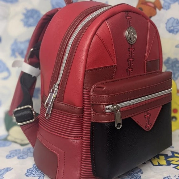 scarlet witch loungefly mini backpack
